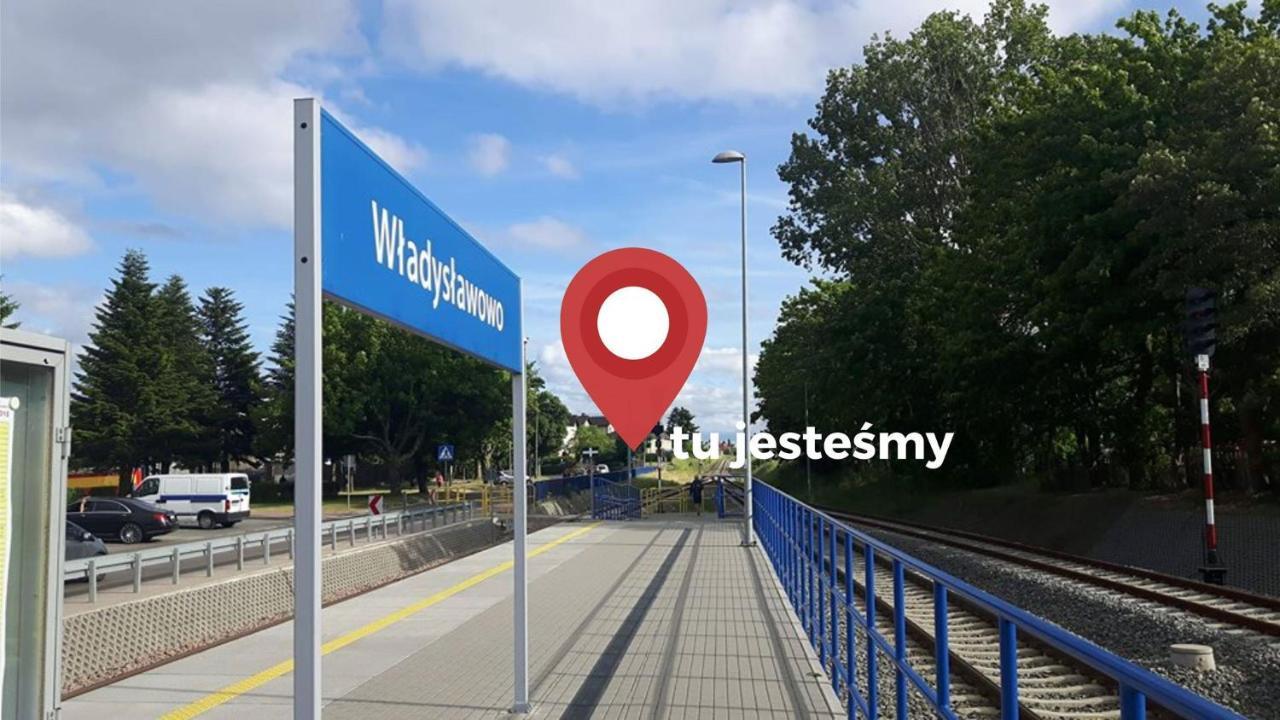 Keba Apartment Władysławowo Екстериор снимка