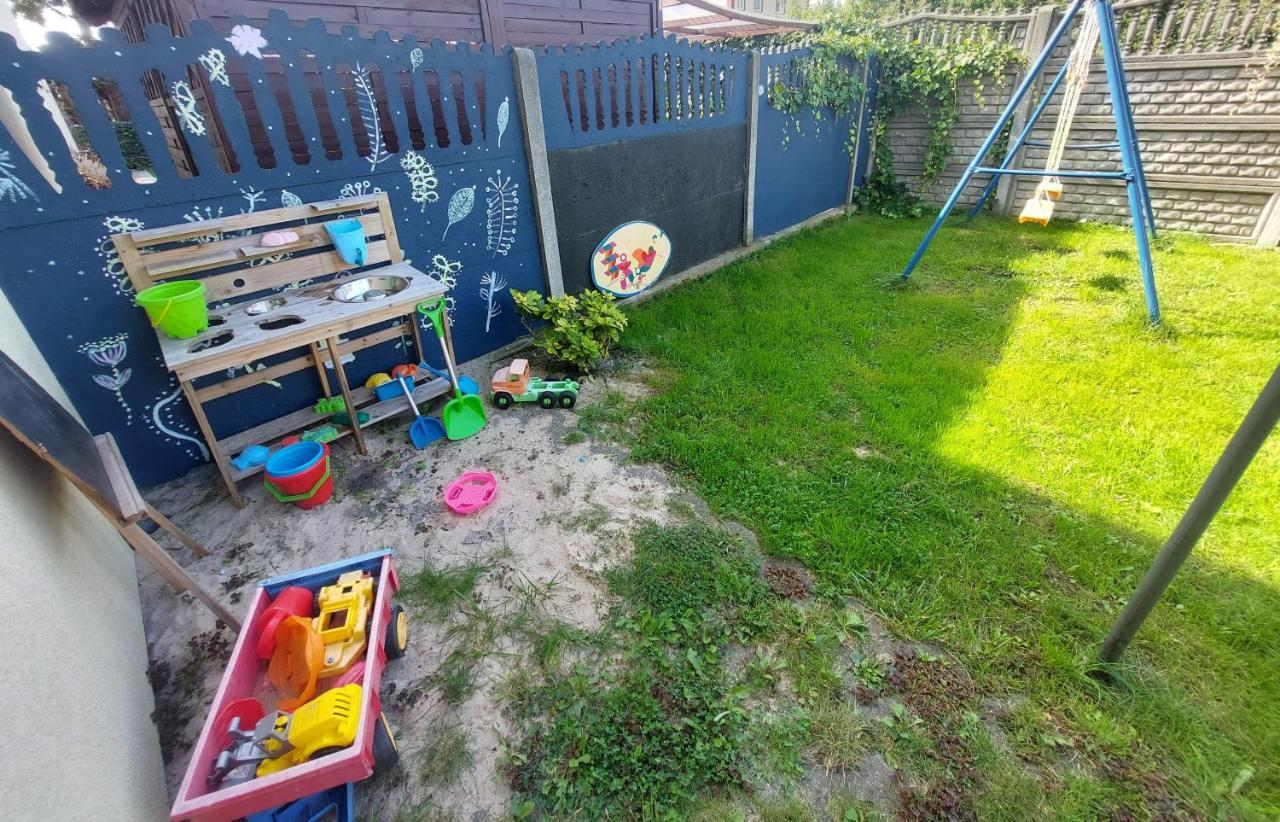 Keba Apartment Władysławowo Екстериор снимка