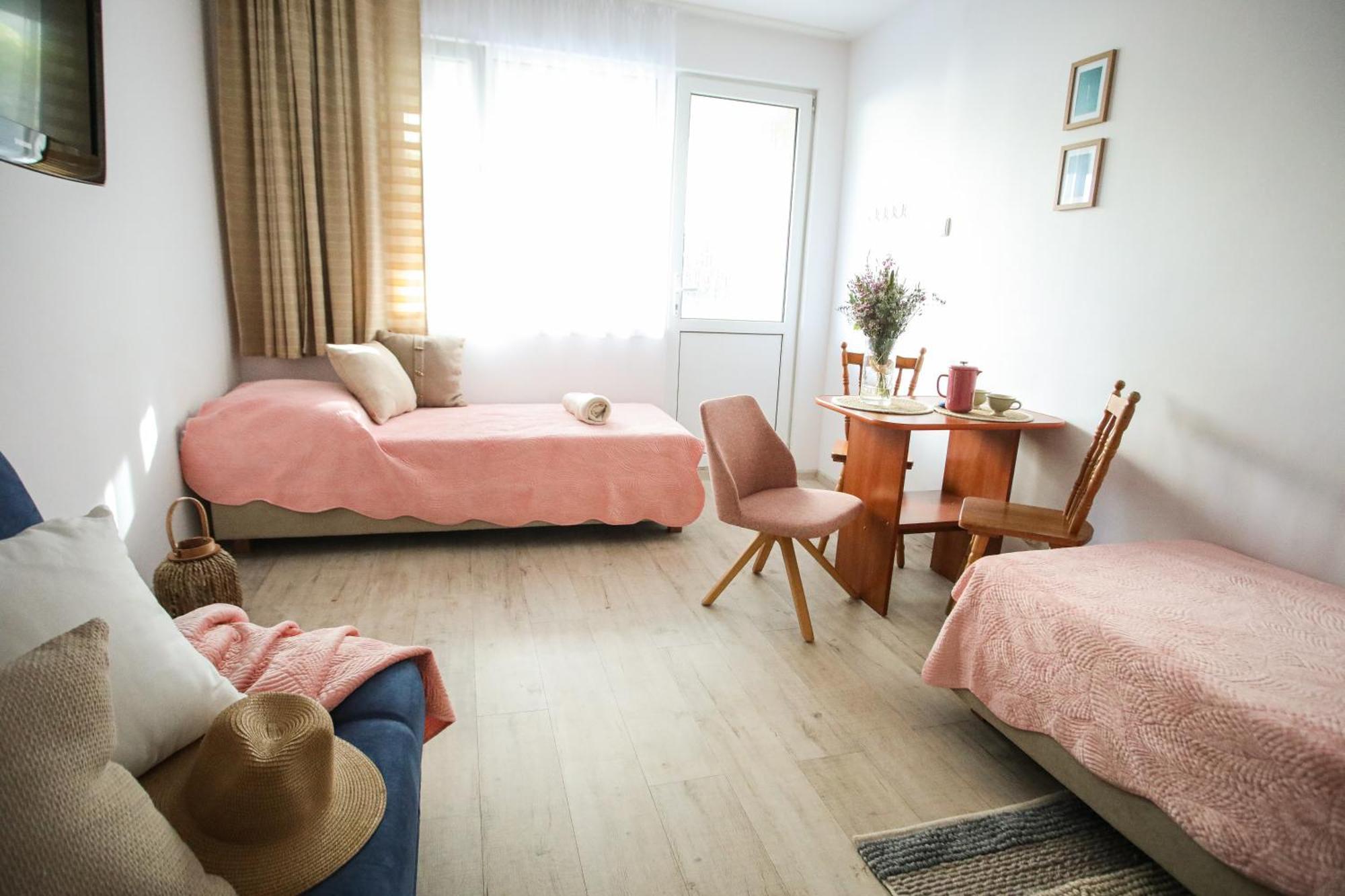 Keba Apartment Władysławowo Екстериор снимка