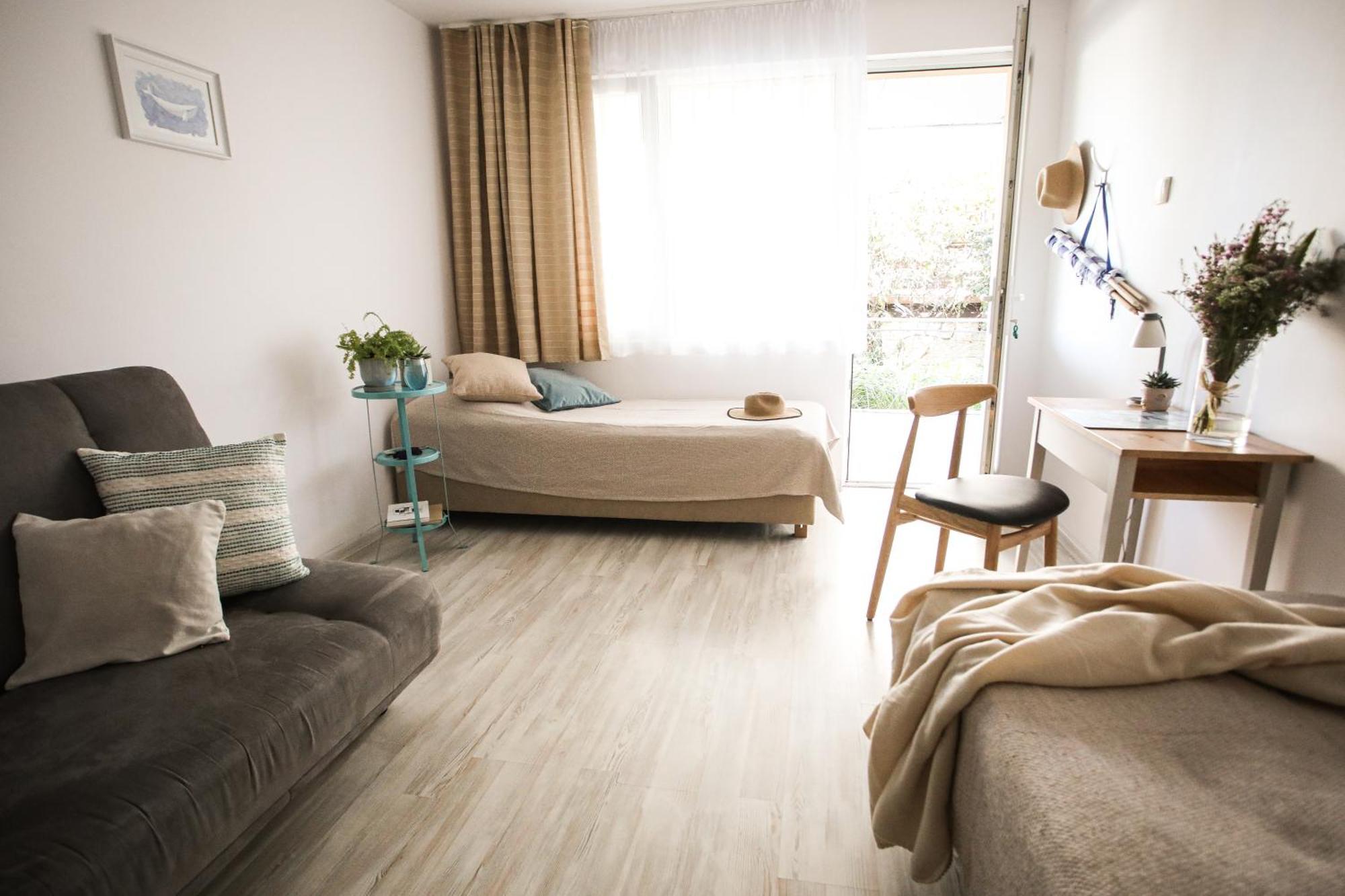 Keba Apartment Władysławowo Екстериор снимка
