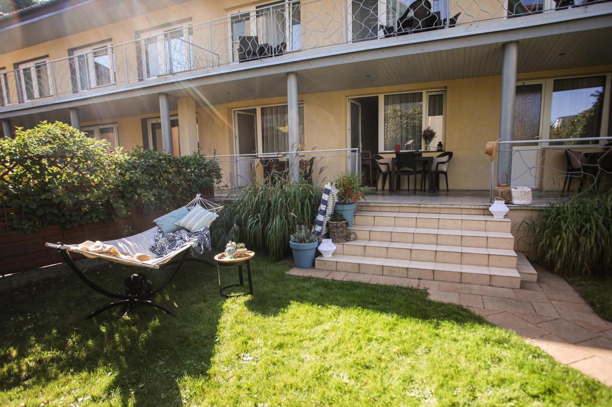 Keba Apartment Władysławowo Екстериор снимка