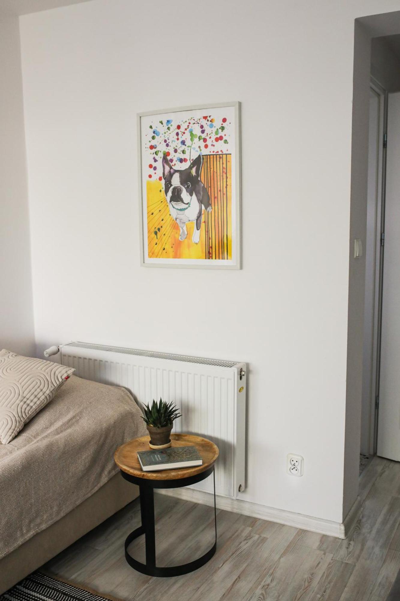 Keba Apartment Władysławowo Екстериор снимка